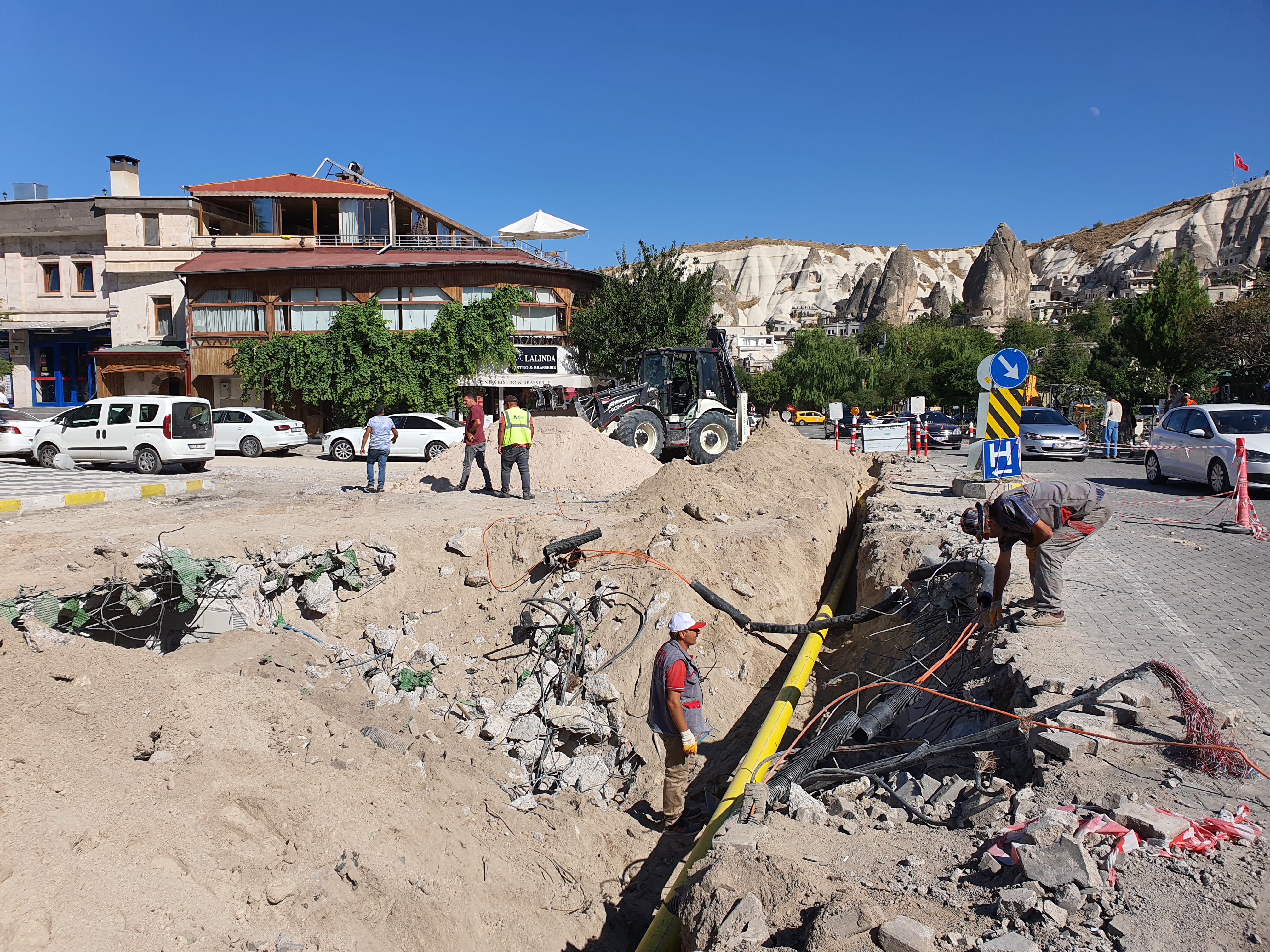 Kasabamız Doğalgaza Kavuştu