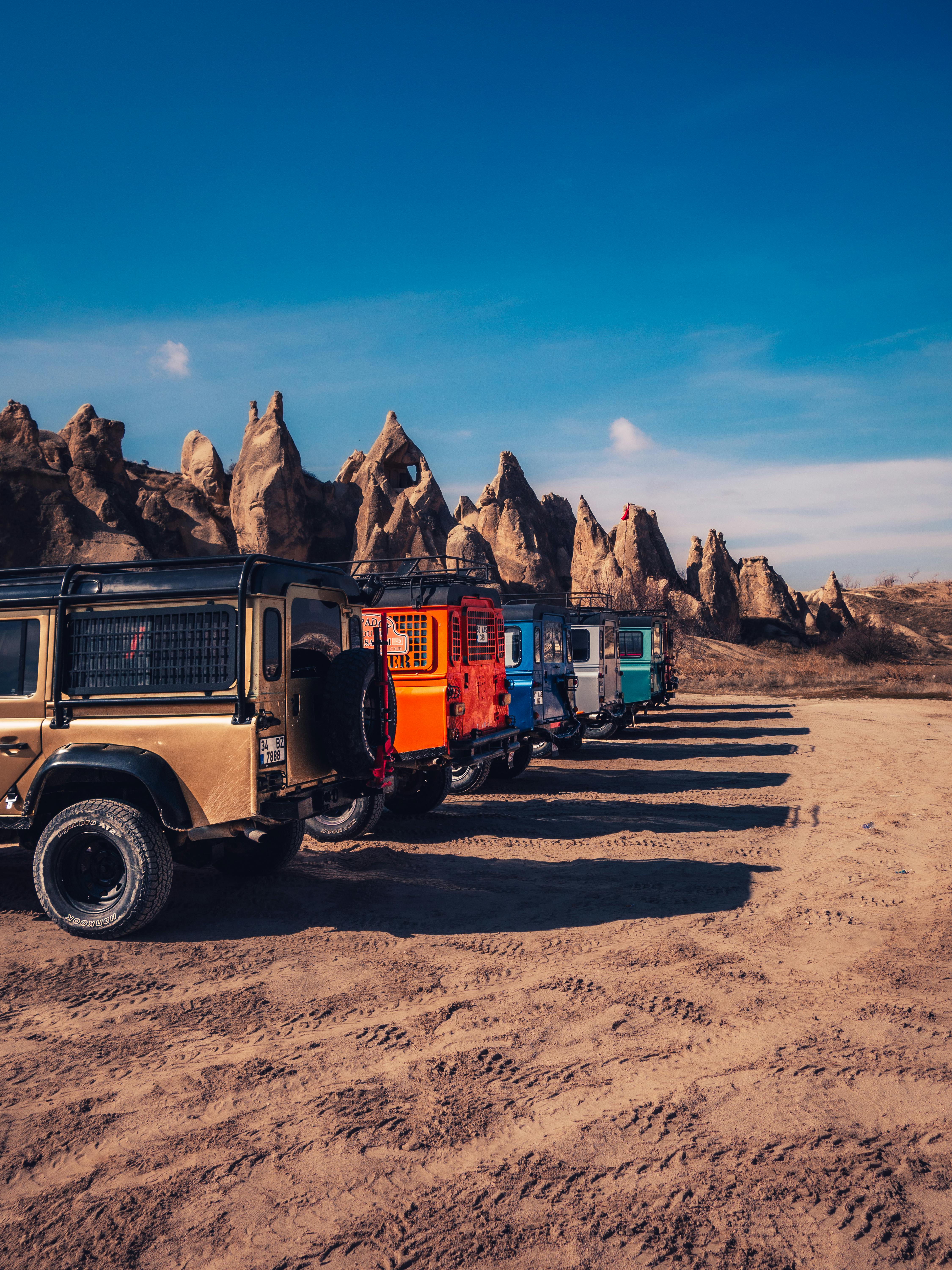 JEEP SAFARİ TURU