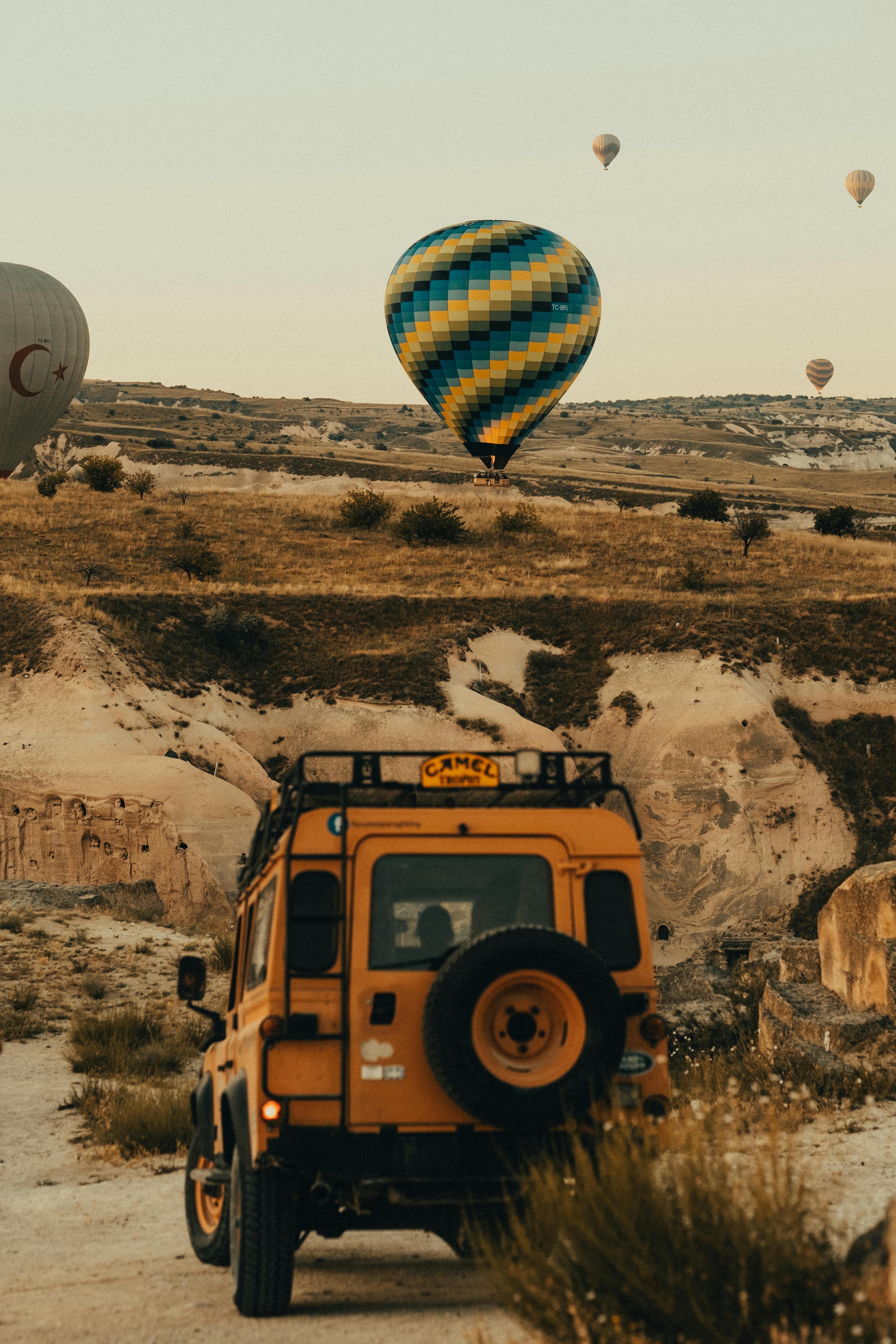 JEEP SAFARİ TURU