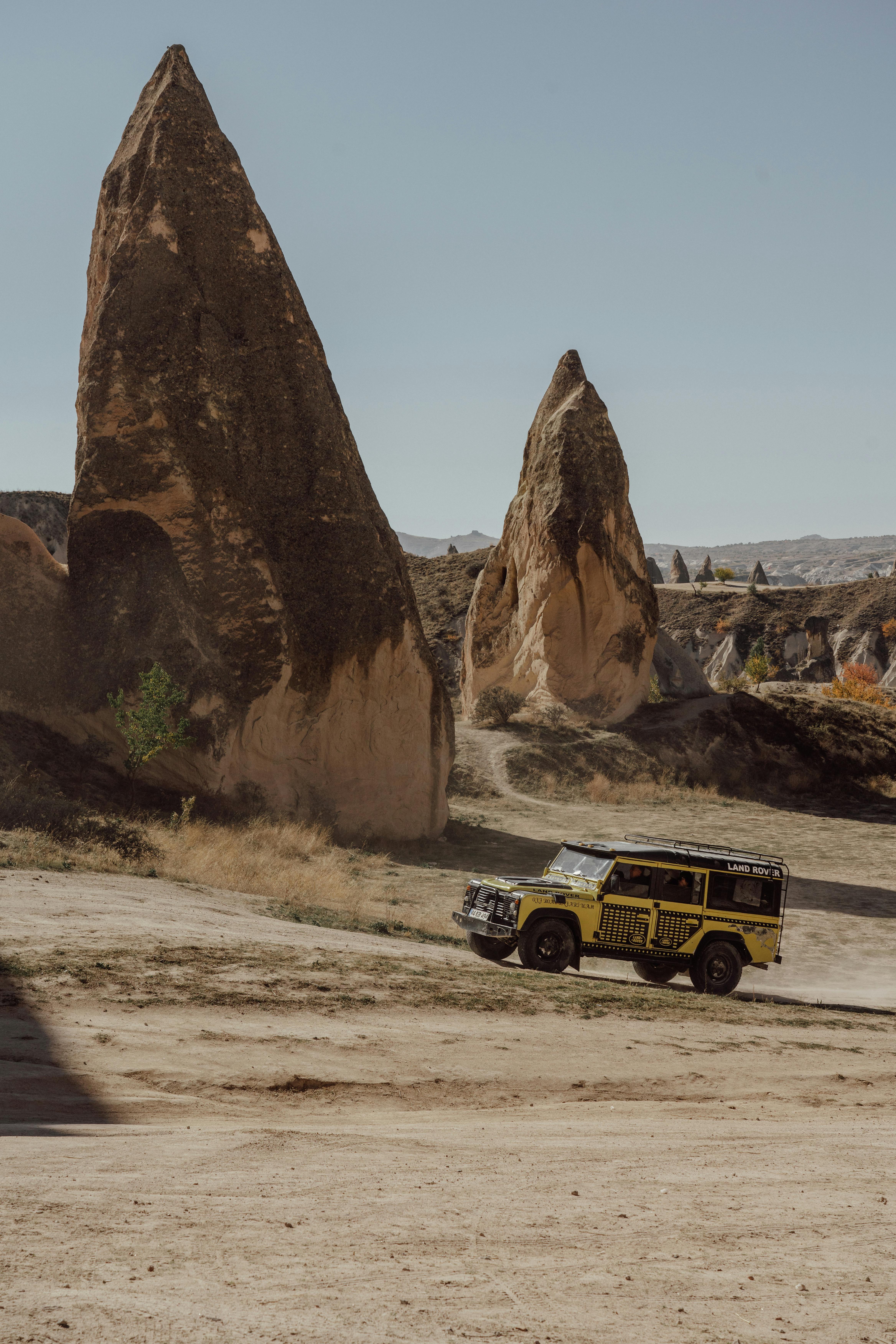 JEEP SAFARİ TURU