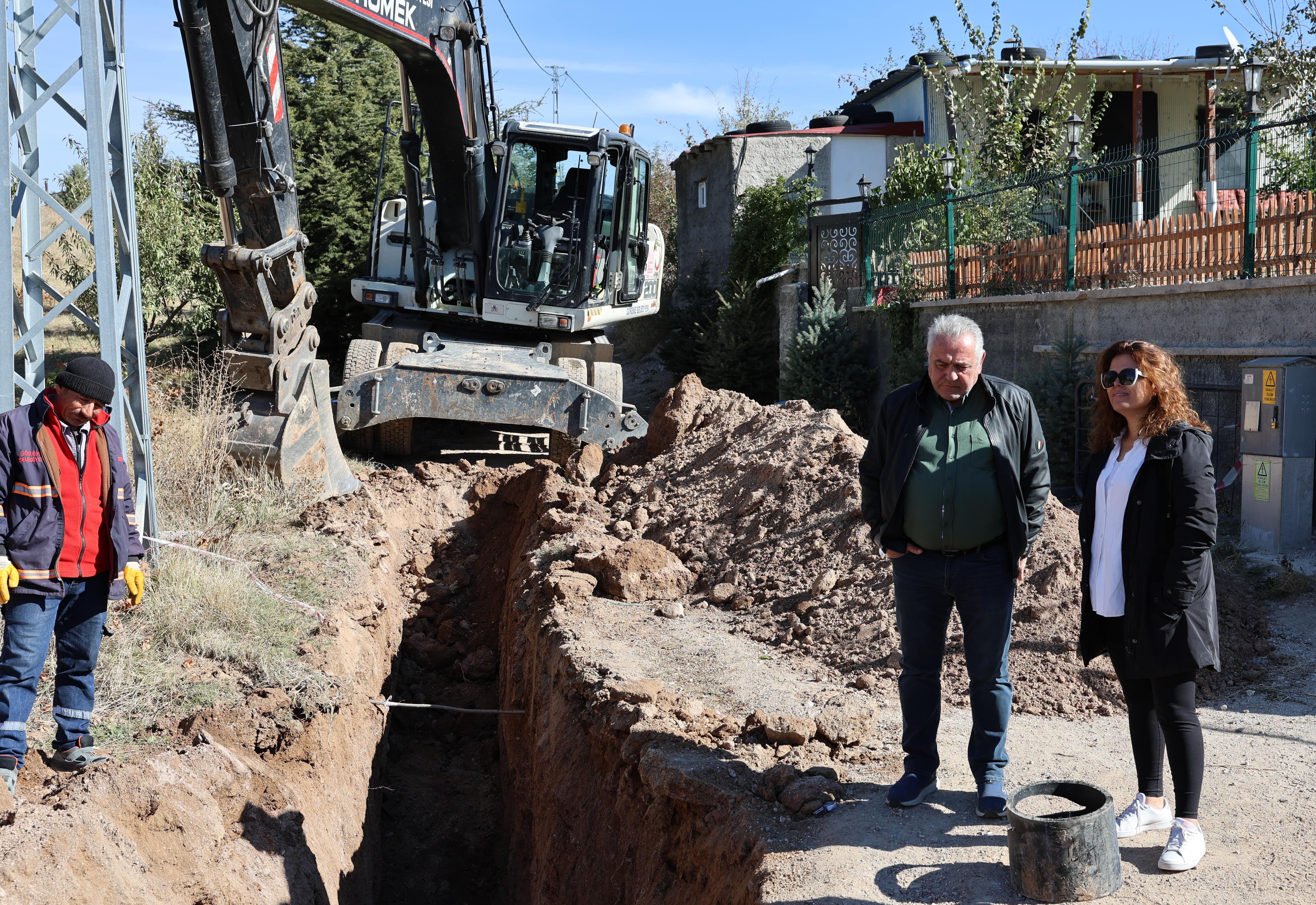 İçme Suyu İsale Hattı 2.Etap 