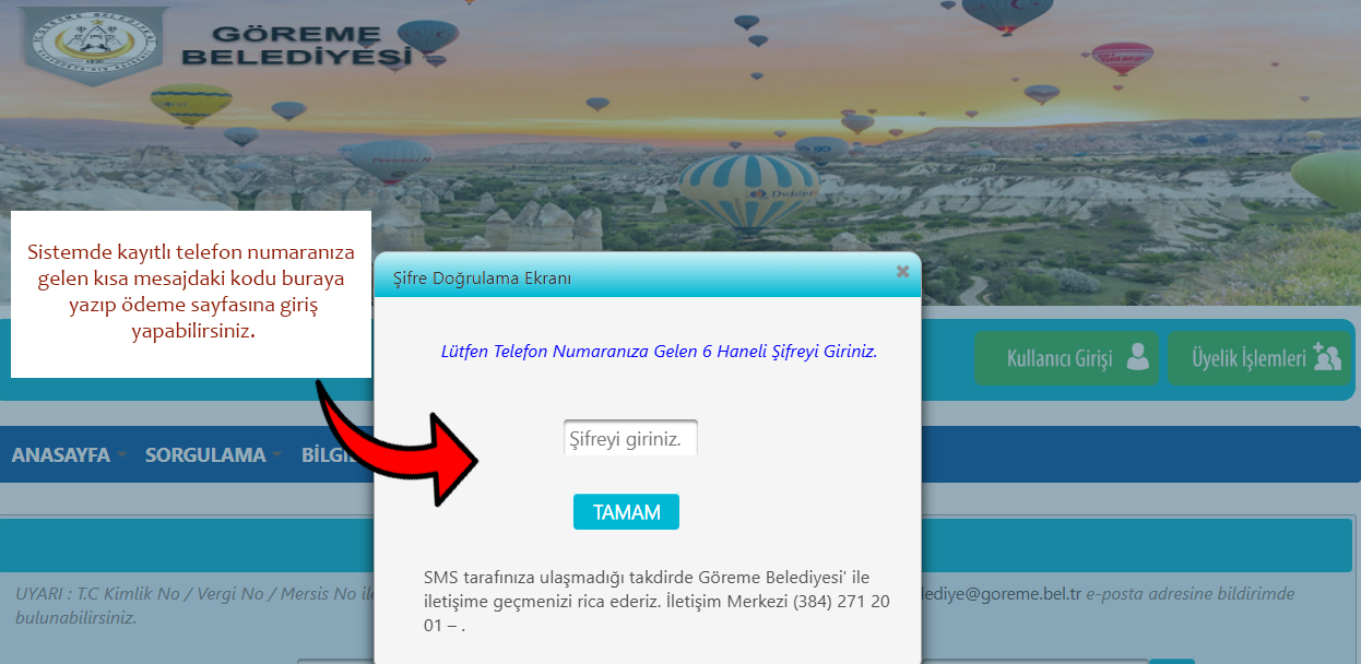 E-BELEDİYE ÖDEME İŞLEMLERİ NASIL YAPILIR?