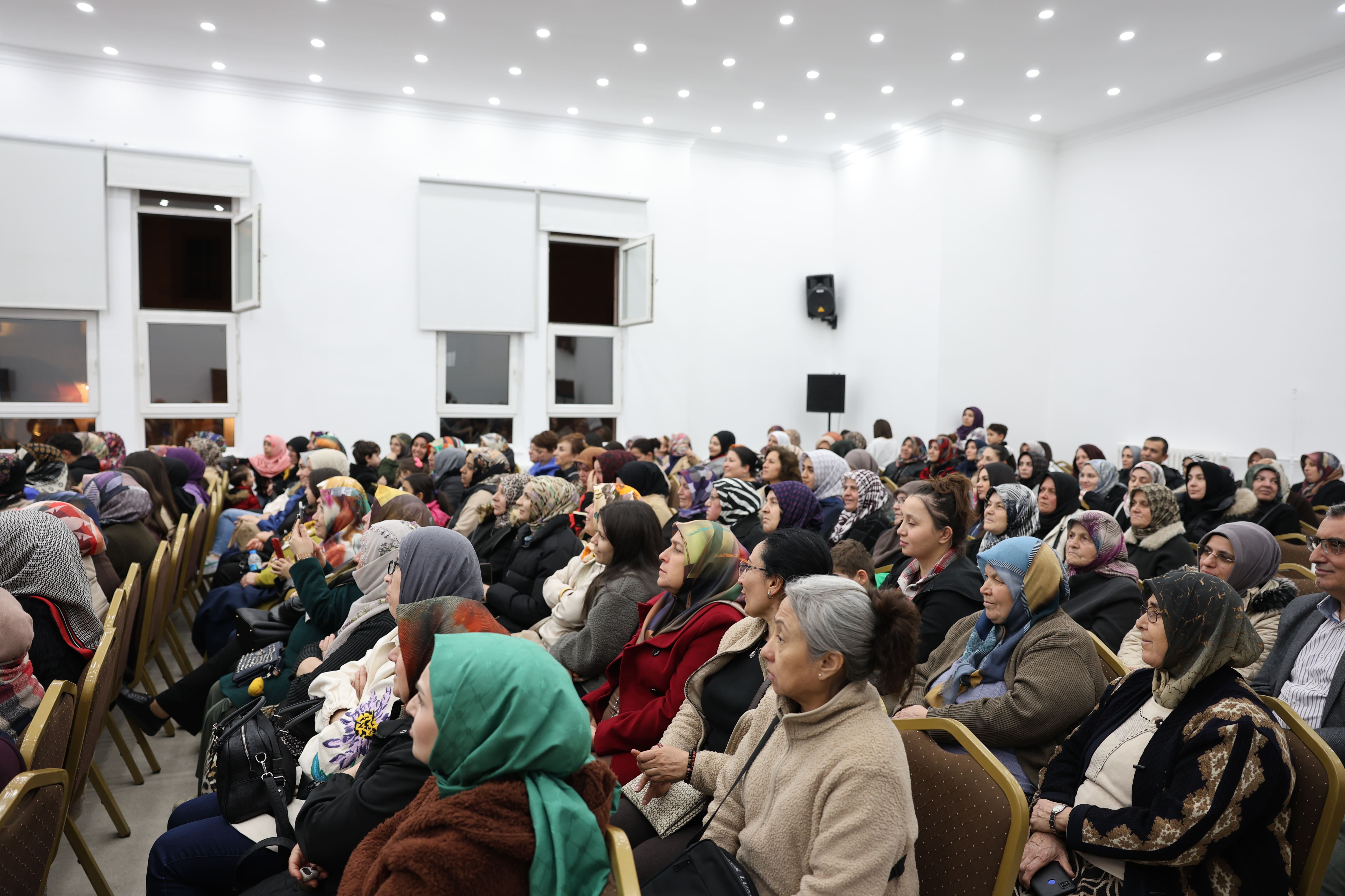 GÖREME BELEDİYE RAMAZAN ETKİNLİKLERİNDE ALİŞAN KAPAKLIKAYA RÜZGARI