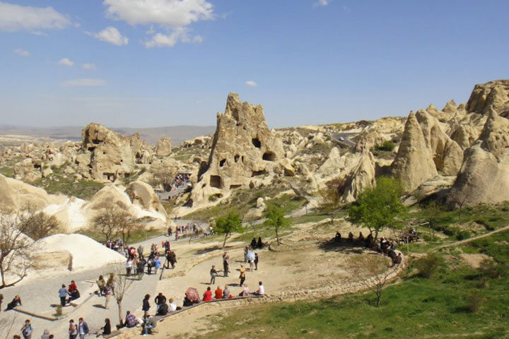 GÖREME AÇIK HAVA MÜZESİ