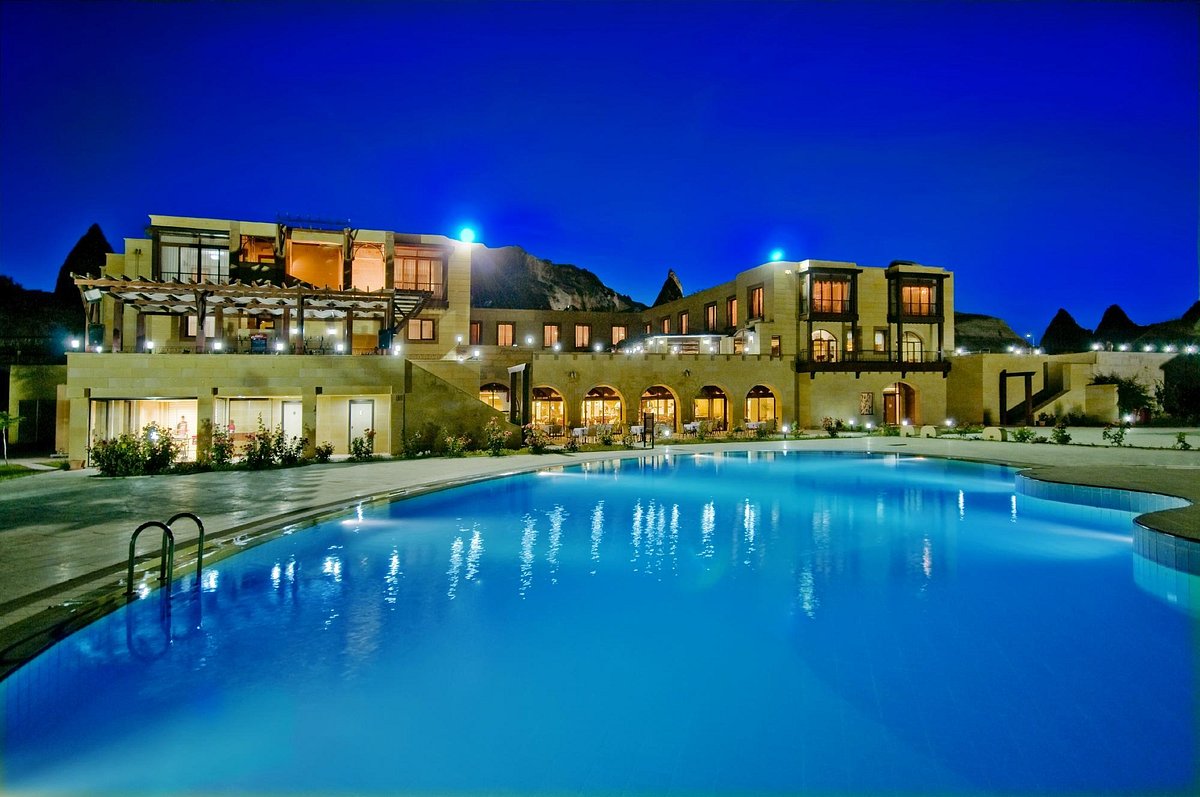 GÖREME TOURIST HOTEL & RESORT CAPPADOCIA İŞ İLANI