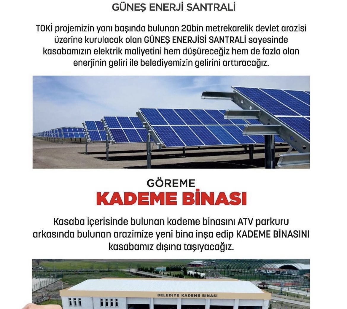 Güneş Enerji Santrali 