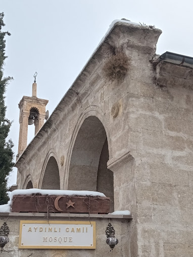 Aydınlı Cami