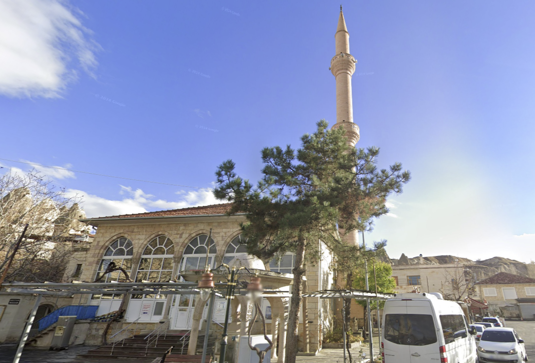 Hacı Mustafa Ağa Cami