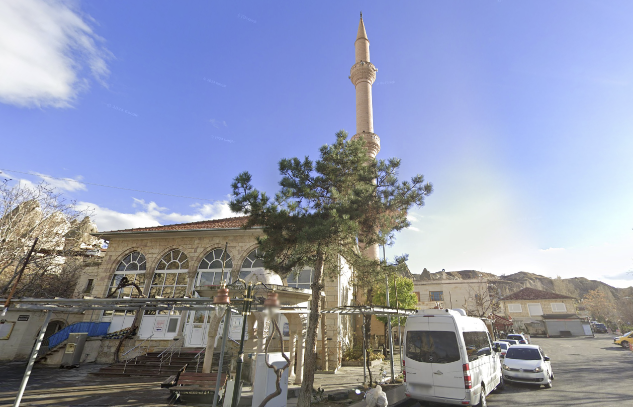 Hacı Mustafa Ağa Cami