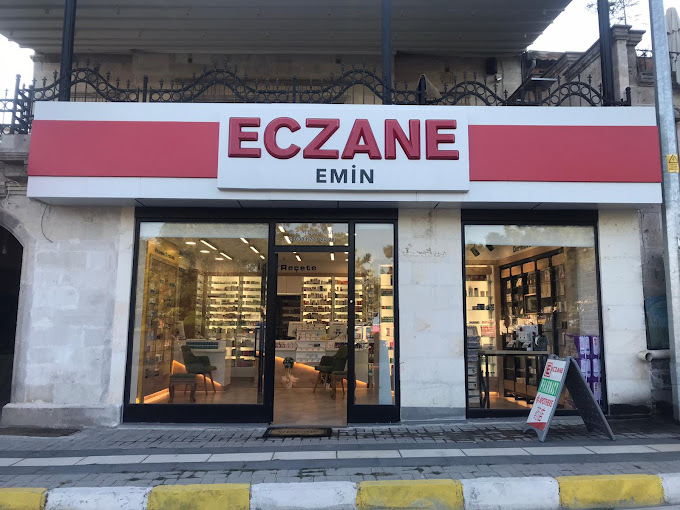 EMİN ECZANESİ