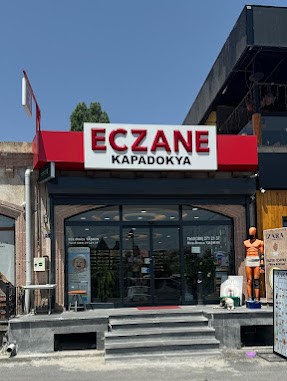 KAPADOKYA ECZANESİ